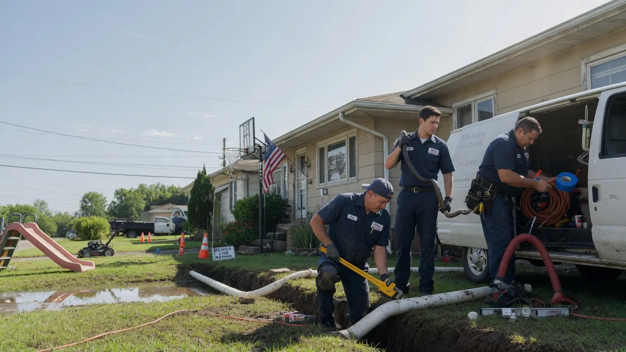 Toilet Installation in New Llano, LA near me